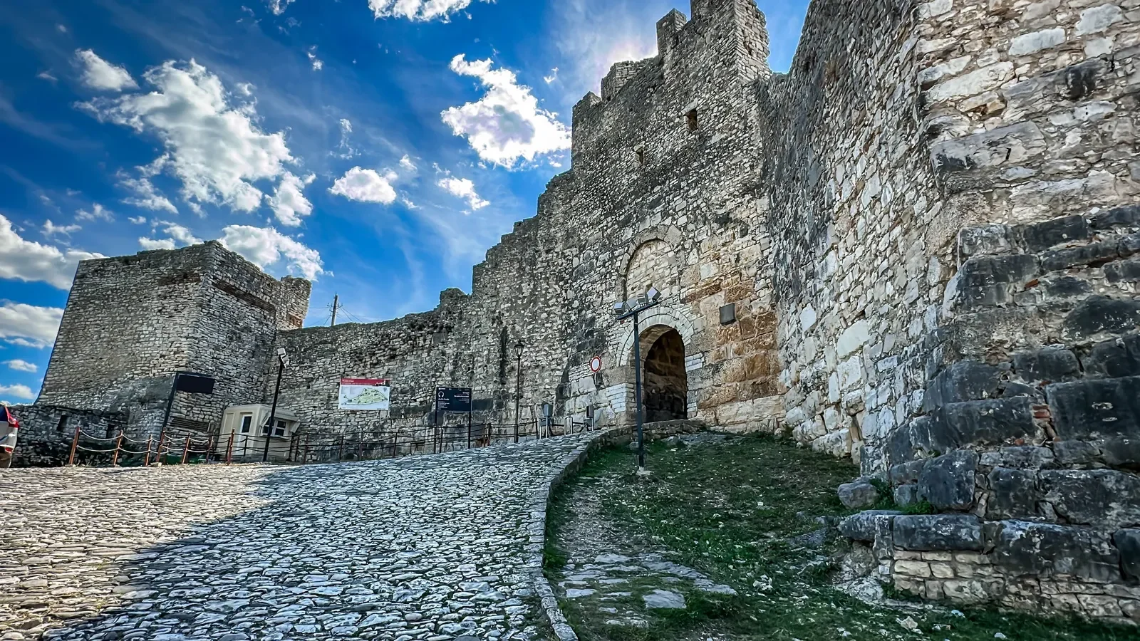 Berat Castle (Kala)