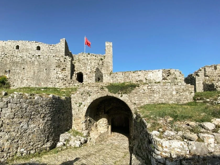 Rozafa Castle
